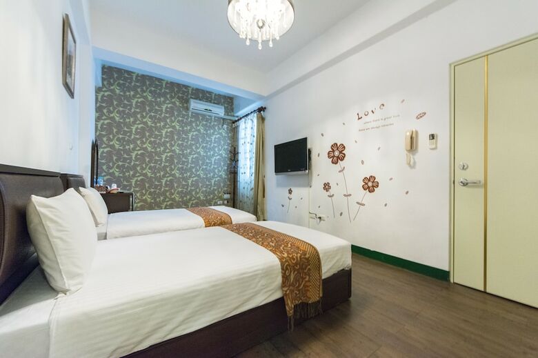 Hualien Yeshome B&B