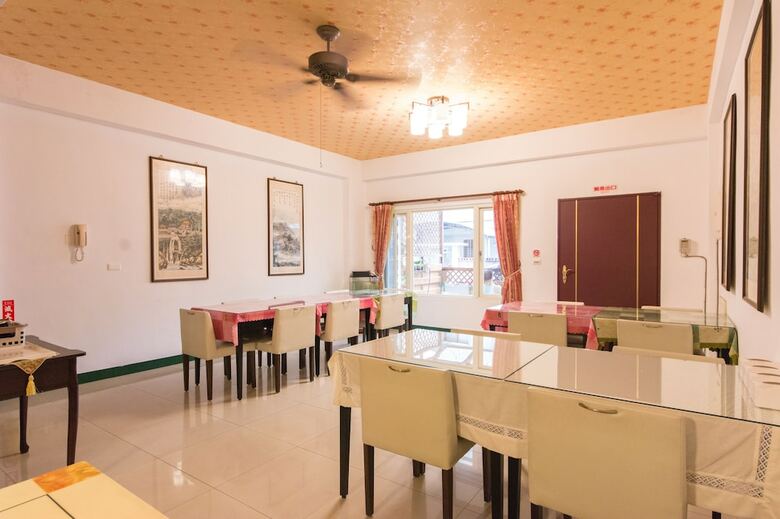 Hualien Yeshome B&B