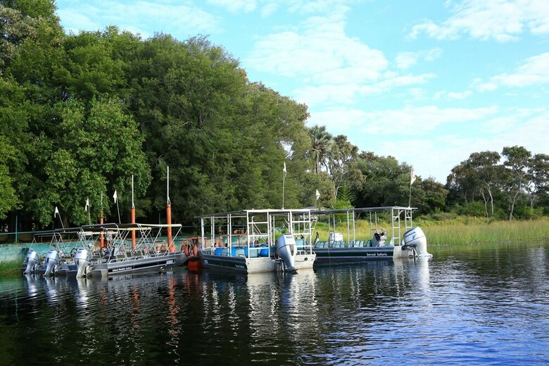 Posada Island Safari Lodge