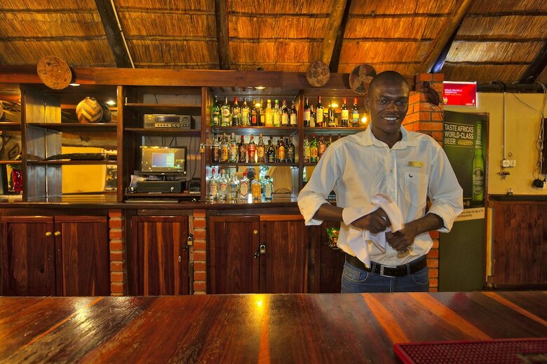 Posada Island Safari Lodge
