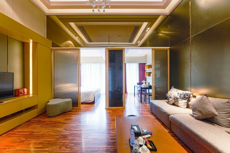 Aparthotel Waifden Apartment Poly D Branch
