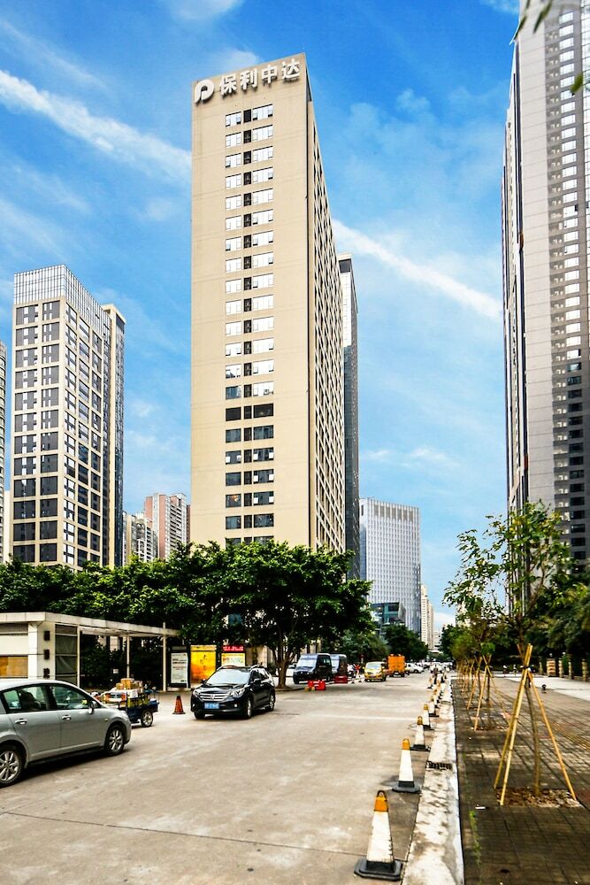 Aparthotel Waifden Apartment Poly D Branch