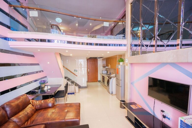 Hakka International Apartment Beijing Rd