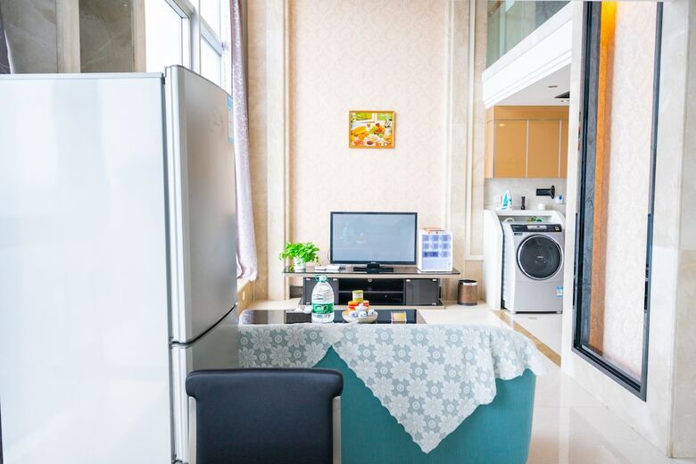 Hakka International Apartment Beijing Rd