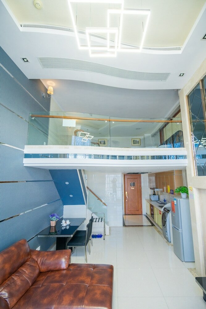 Hakka International Apartment Beijing Rd
