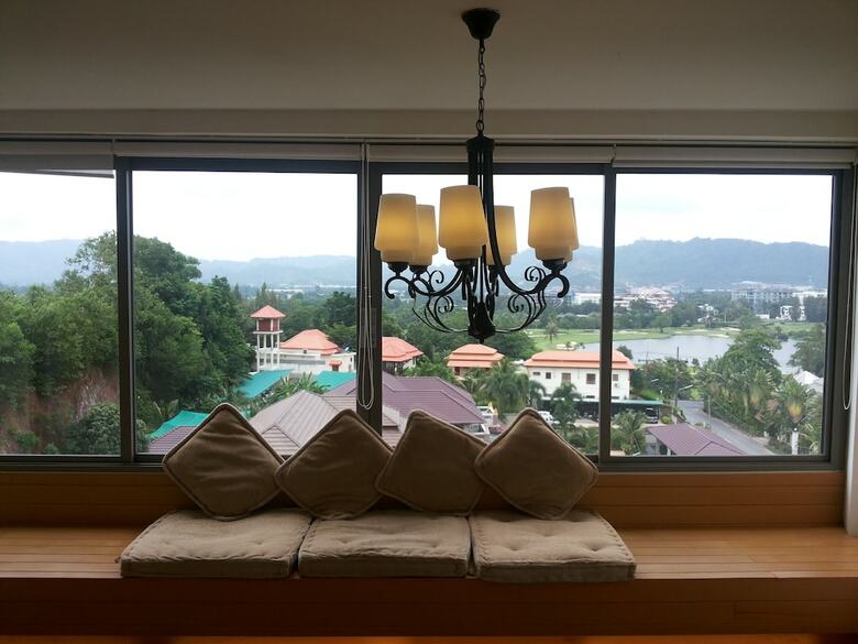 Apartamentos The Green Golf Residence Condominium