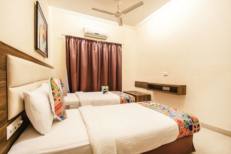 Fabhotel Astra Electronic City