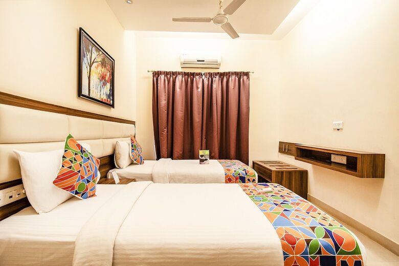 Fabhotel Astra Electronic City