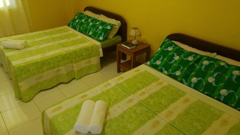 Hotel Villa Almedilla Pension House