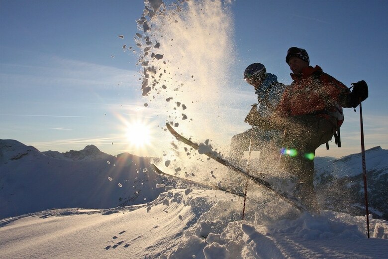 Alpen Select Lodge For 16-24 People