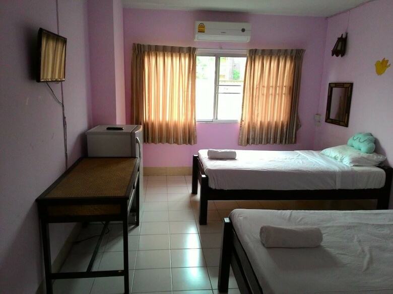 Hotel Cloud9 Huaykaew-nimman