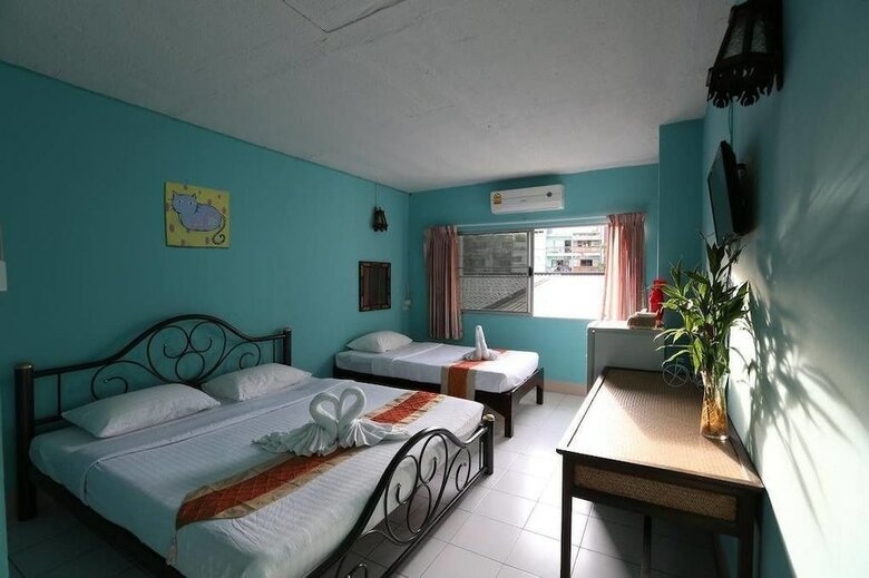 Hotel Cloud9 Huaykaew-nimman