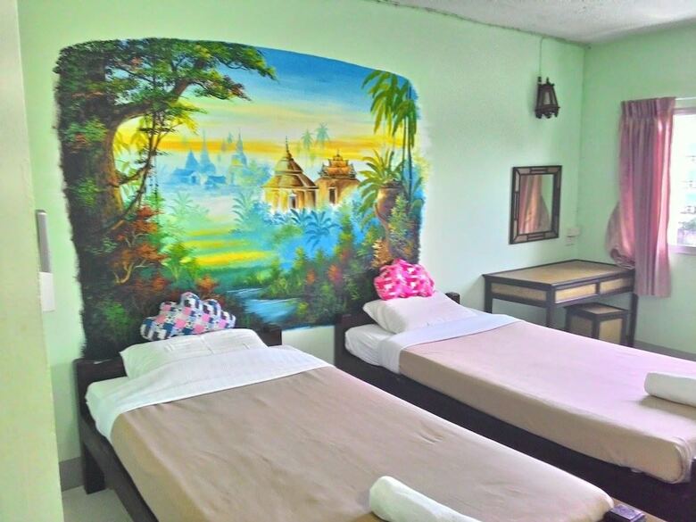 Hotel Cloud9 Huaykaew-nimman