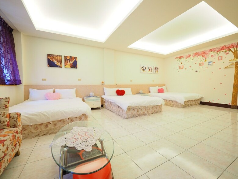 Bed & Breakfast Huadong Homestay