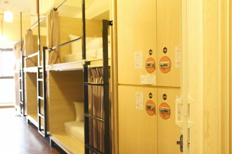 Hostal Starbox Hostel
