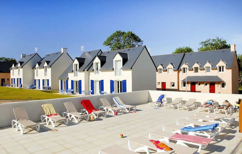 Residencia R�sidence Odalys Horizon Morgat