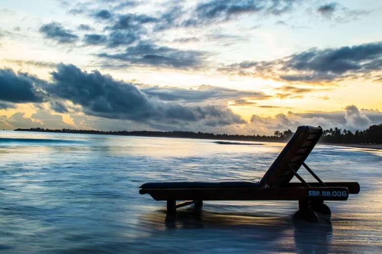 Apartamento Sunrise Beach Resort
