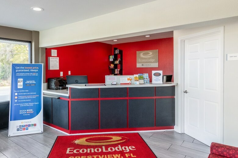 Hotel Econo Lodge Crestview
