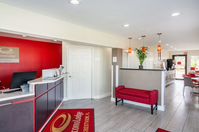 Hotel Econo Lodge Crestview