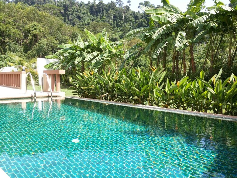 Villa Sakoo Valley Naithon Beach