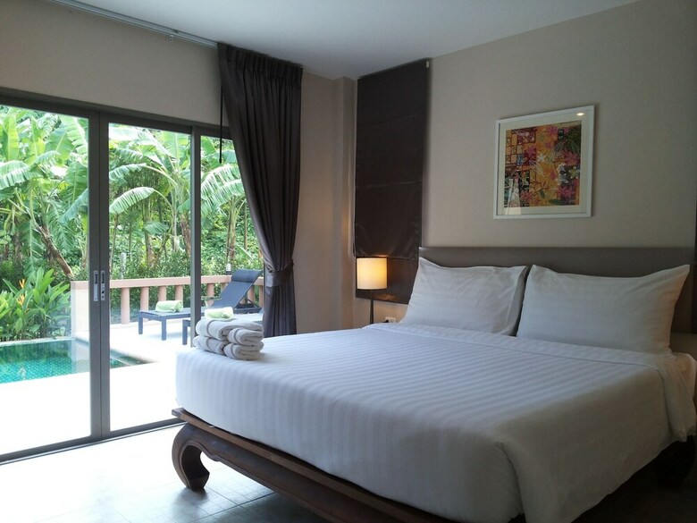 Villa Sakoo Valley Naithon Beach