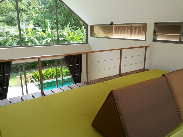 Villa Sakoo Valley Naithon Beach