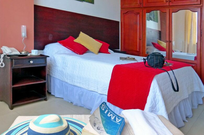 Hotel Brisas Del Pacifico