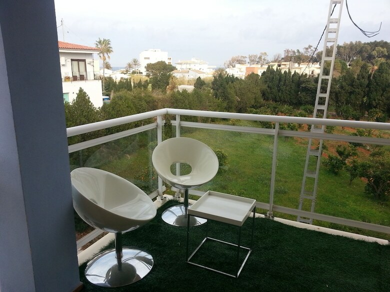 Apartamentos Maragata Flats J�vea
