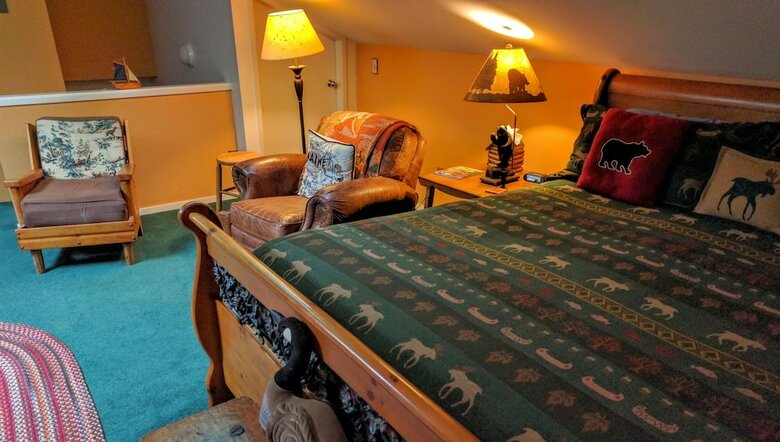 Posada Ann Arbor Bed And Breakfast Inn