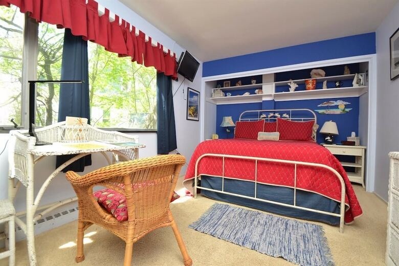 Posada Ann Arbor Bed And Breakfast Inn
