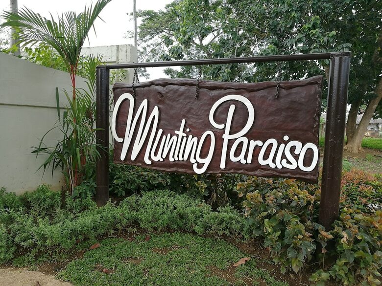 Villa Munting Paraiso