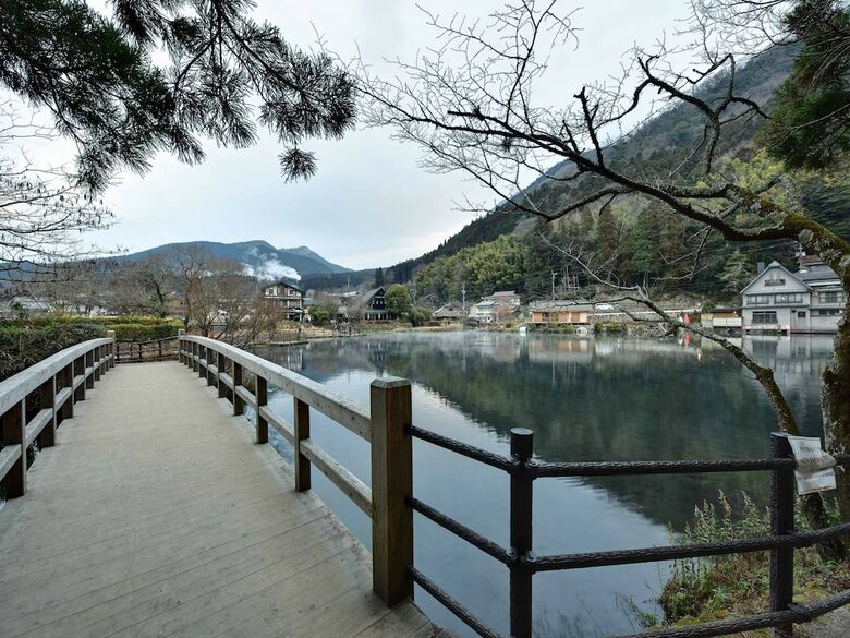 Yufuin Kinrinko Hotel