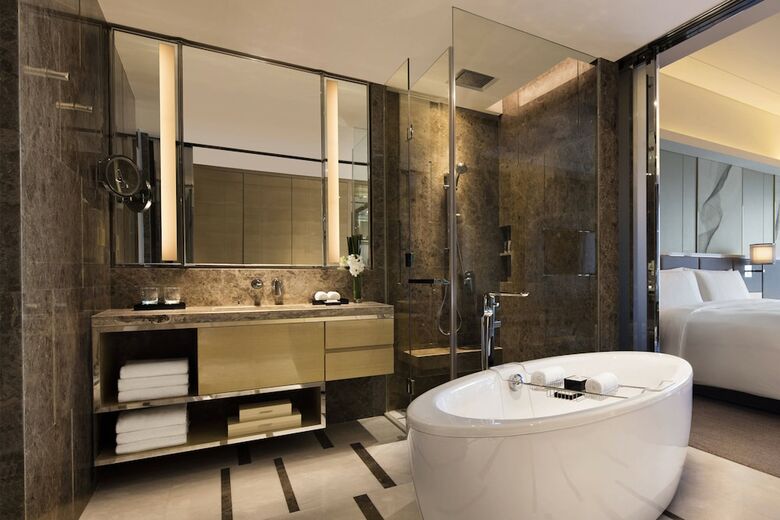 Jw Marriott Hotel Chengdu