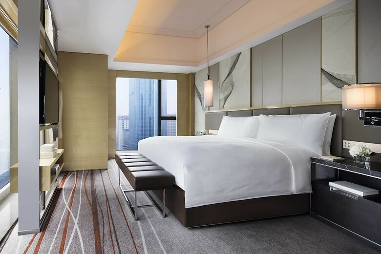 Jw Marriott Hotel Chengdu