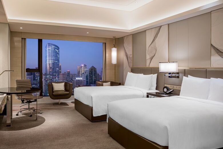 Jw Marriott Hotel Chengdu