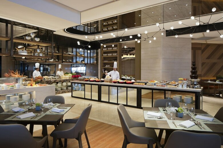 Jw Marriott Hotel Chengdu