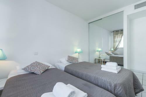 Apartamento Cannes Bai