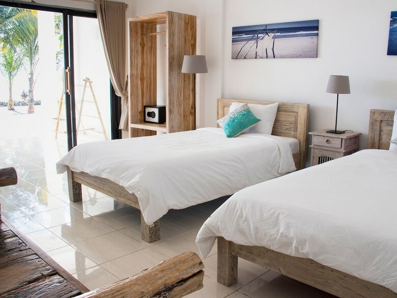 Hostal Myamo Beach Lodge - Hostel