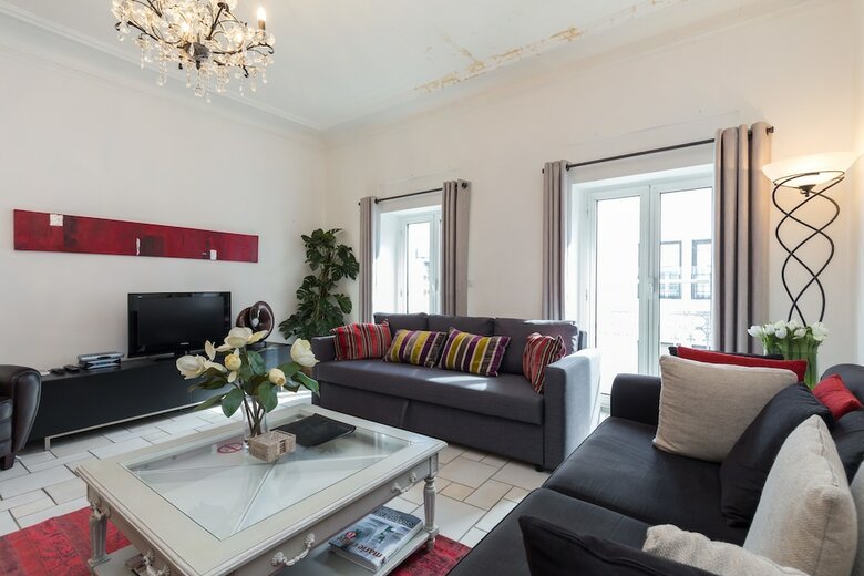 Apartamento Palais Napoleon