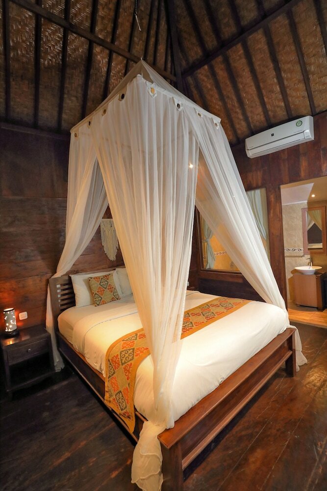 Hotel Bisma Cottages Ubud