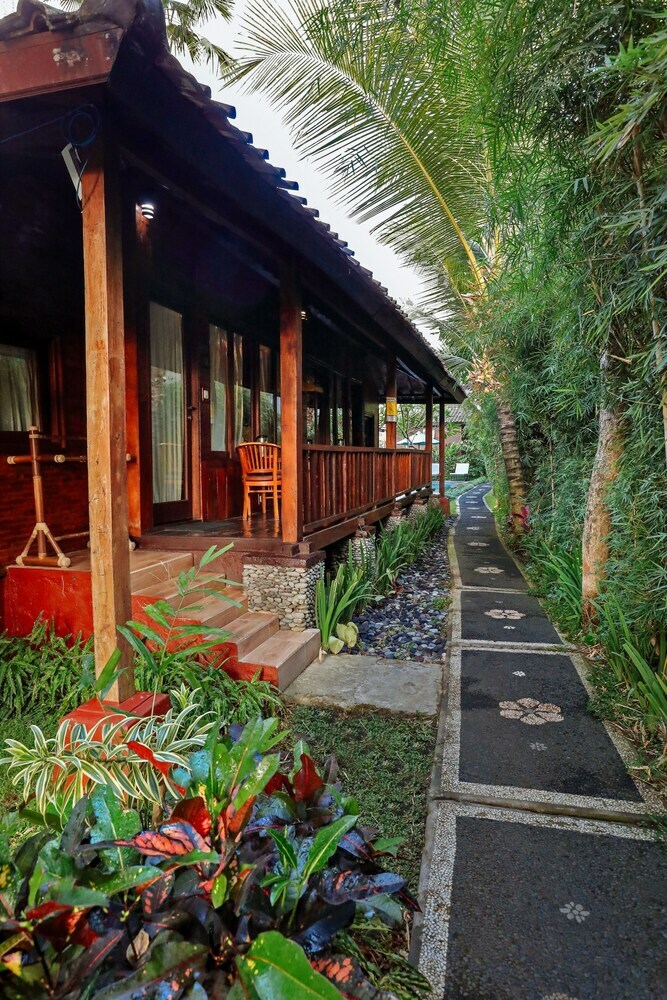 Hotel Bisma Cottages Ubud