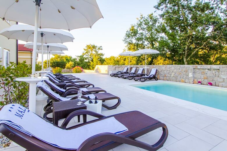 Aparthotel Luxury Villa Mande