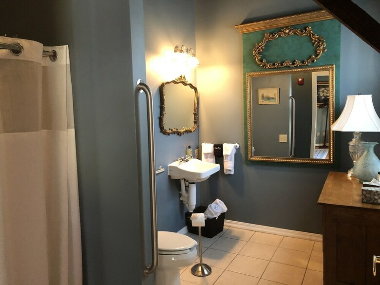 Bed & Breakfast Old Mill Inn