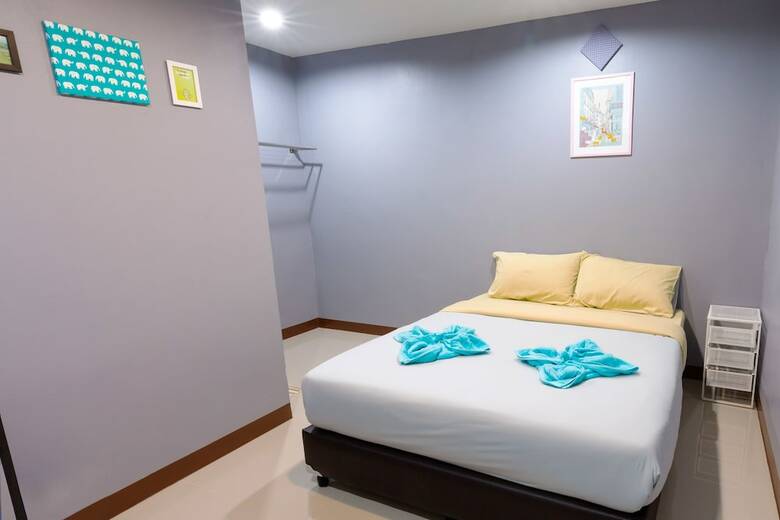 Hostal Wanderlust Bangkok Hostel