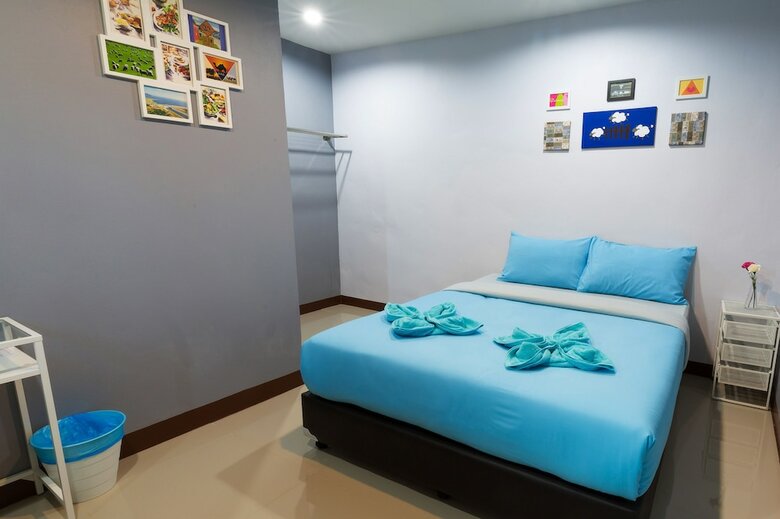 Hostal Wanderlust Bangkok Hostel