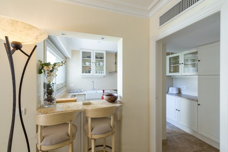 Apartamento Le Piree