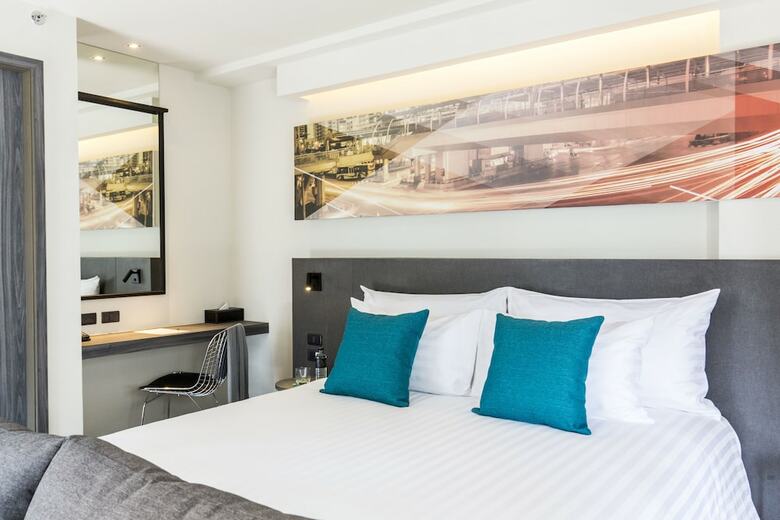 X2 Vibe Bangkok Sukhumvit Hotel