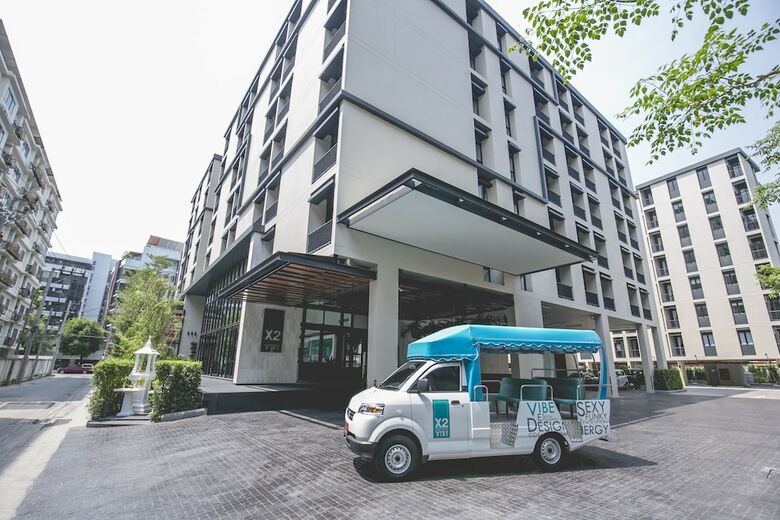 X2 Vibe Bangkok Sukhumvit Hotel