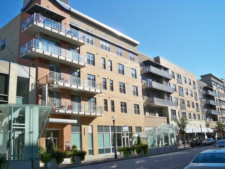 Apartamentos Bridgestreet At Current At The Banks