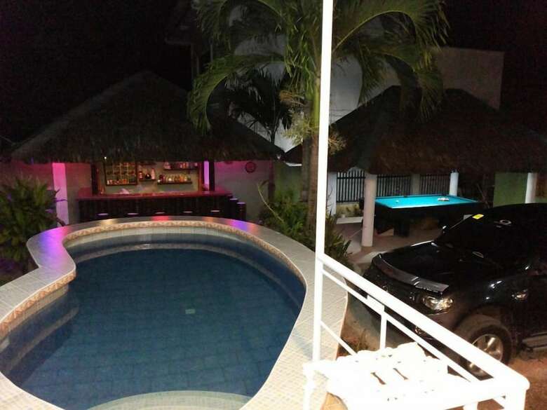 Bed & Breakfast Yak-yak Beach Home